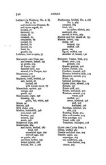 1896 The National Vintage Cook Book 555 Pages