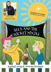 Alex and the Cricket Ninjas, Wong, Husband, Edwards 9781858585956 New..