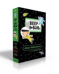 Beep and Bobs Astro Adventures: Too Much Space Party Crashers Take Us – GOOD