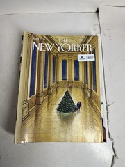 Lot of 21 New Yorker Magazine: 2026/ 2025 Mixed Dates Ex-Library Read For Dates