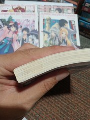 In Another World with My Smartphone Patora Fuyuhara Vols 1-6 Light Novel English