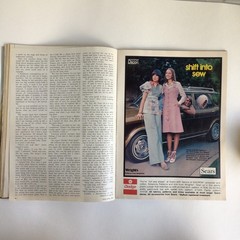 Vintage TEEN Magazine – APRIL 1976 Young & Lovin 106 Pages Fashion, Ads, Advice