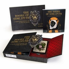 The Doors of Somlipith: A New Dimension Kit with 54 Cards and Guide Book