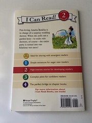 I Can Read Level 2 Ser.: Amelia Bedelia and the Surprise Shower by Peggy Parish