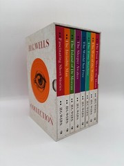 The Complete H. G Wells 8 Books Hardback Collection Set