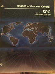 Statistical Process Control (SPC)