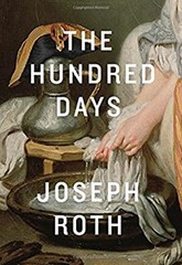 The Hundred Days Hardcover Joseph Roth