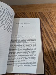 Mere Christianity by C. S. Lewis The Christian Library Dark Red and Gold