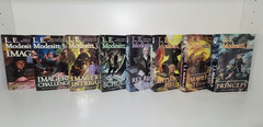 Lot of 8 – Imager Portfolio Series by L.E. Modesitt 1-8 First Edition Paperbacks