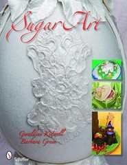 Geraldine Kidwell Sugar Art (Paperback) (UK IMPORT)