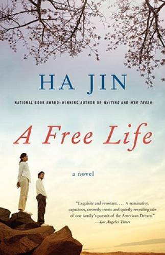 A Free Life (Vintage International) – Paperback By Jin, Ha – GOOD