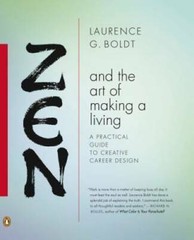 Zen and the Art of Making a Living: A Practical Guide to Creative Career – GOOD