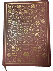 ESV Illuminated Bible, Art Journaling Edition (Trutone) by Dana Tanamachi: Used