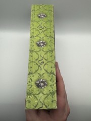 Kiss the Villain by Rina Kent Deluxe Edition Sprayed Edges