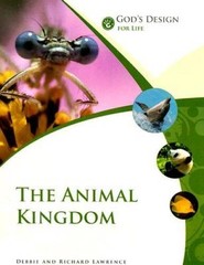 The Animal Kingdom (God’s Design for Life) – Paperback – GOOD