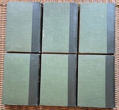 The Home Medical Library, Kenelm Winslow (Hardcover, 1908) Full Set of 6 Volumes