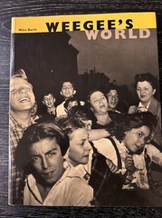 Weegee’s World by Miles Barth, 2000 SC Edition, Illustrated, 262 Pages, PO-LN
