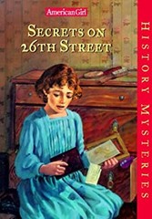 Secrets on 26th Street Hardcover Elizabeth McDavid Jones