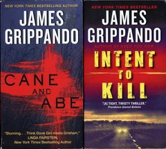 Psychological Crime Thriller Lot of 2 Paperback by James Grippando