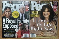 People Lots Magazines March 16 2026 Royal Family Valerie Bertinelli