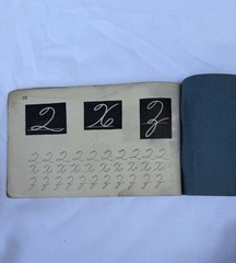 Vintage Palmer Method Business Writing Lessons Zaner Bloser Penmanship Book Lot