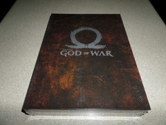 Art Of God Of War Limited Collector’s Edition HC Brand New Factory Sealed Sony