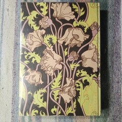 The Flowering of Art Nouveau by Maurice Rheims Vintage Hardcover Book 450 Pages