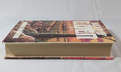 West of Eden by Harrison Book Club Edition Illustrated Fantasy Prehistoric