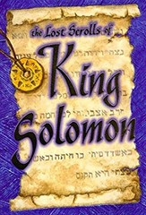 The Lost Scrolls of King Solomon Paperback Richard Behrens
