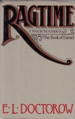 Ragtime Hardcover E. L. Doctorow