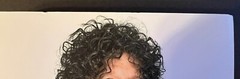 Excellent Illustrated HC of “Howard Stern Comes Again” w/original dust jacket