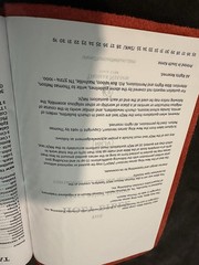 nkjv New King James bible large print red letter Leather Thinline