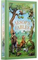 Aesop’s Fables by Aesop NEW Hardcover_Set
