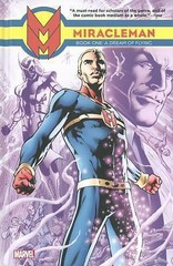 Miracleman Book One: A Dream of Flying (2014, Hardcover)