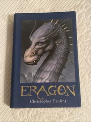 Eragon : Book I by Christopher Paolini (2003, Hardcover)
