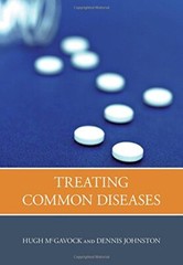 Treating Common Diseases By Hugh McGavock, Dennis Johnston