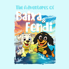 The Adventures of Baixa & Fendi
