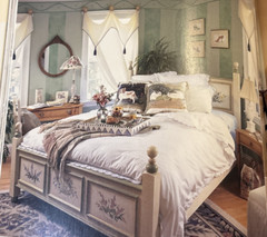Vtg Rare Better Homes and Gardens Window Treatment Decorating Ideas (2002)