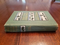 The Call of the Wild by Jack London 1st edition 1903 scarce Canadian edition