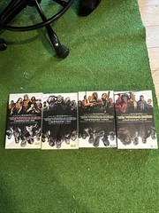 The Walking Dead 4 Compendium Collection Like New Books 1-193 In Compendiums
