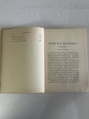 Home Run Hennessey or Winning the All-Star Game by Charles Lawton 1941