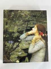 J W Waterhouse Peter Trippi Phaidon Green HC DJ 2002 Hong Kong Art Illustrated