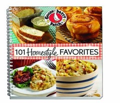 101 Homestyle Favorites Spiral Gooseberry Patch