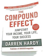 The Compound Effect | Darren Hardy 2012 | Paperback | Success