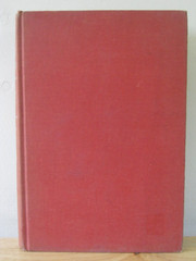 The Ides Of March by Thorton Wilder 1948 Hardcover
