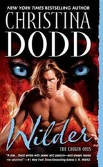 Wilder: The Chosen Ones – Mass Market Paperback By Dodd, Christina – GOOD