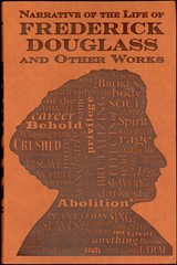 Narrative of the Life of Frederick Douglass and Other Works (2019, Flexi bound)