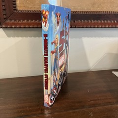 5 Minute MARVEL Stories Hardcover Book Andy Schmidt, Calliope Glass, Others
