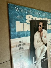 Sports Illustrated Magazine July 1-8, 2019 Alex Rodriguez