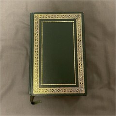Agatha Christie Masterpieces of Murder Leather Bound Hardcover Mystery ICL